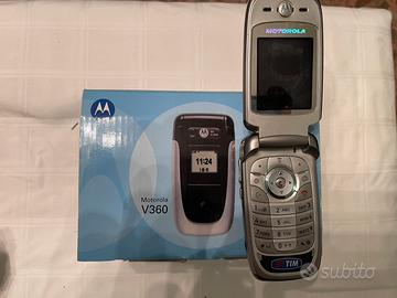 Motorola V360