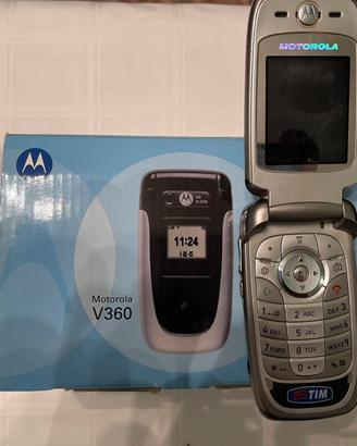 Motorola V360