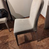 8 sedie Calligaris