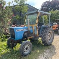 Trattore Landini 5500