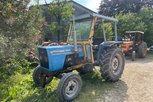 Trattore Landini 5500