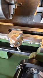 Fermo stellare per tornio Edison