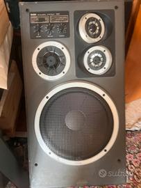 Saba Acoustic Monitor 140 casse speakers diffusori