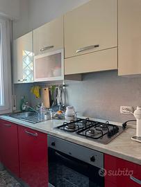 Cucina Completa con Elettrodomestici