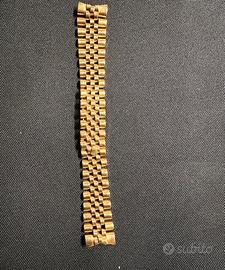 Bracciale Rolex Jubilee in oro 18k