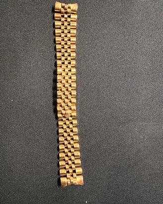 Bracciale Rolex Jubilee in oro 18k