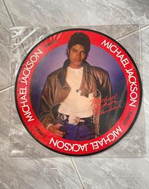 Lp 33 giri rarissimo “Thriller” Michael Jackson