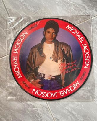 Lp 33 giri rarissimo “Thriller” Michael Jackson