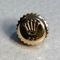 Corona Rolex 703-8 7mm in oro