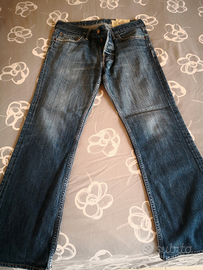 Jeans da uomo Hollister 32-30