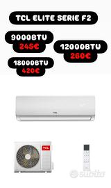 CONDIZIONATORE CLIMATIZZAORE TCL F2 9/12/18000 BTU