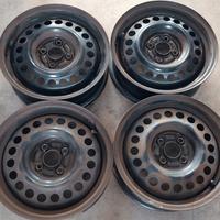 CERCHI E COPRICERCHI HONDA JAZZ