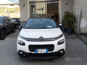 CITROEN C3 PureTech 82 GPL Shine