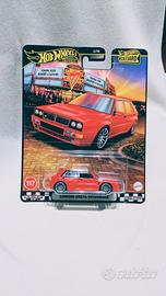 Hot Wheels Lancia Delta Integrale