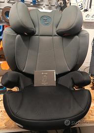 Cybex Platinum Solution Q-Fix  gruppo 2/3 15-36 kg