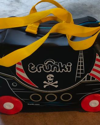 trolley cavalcabile per bambini