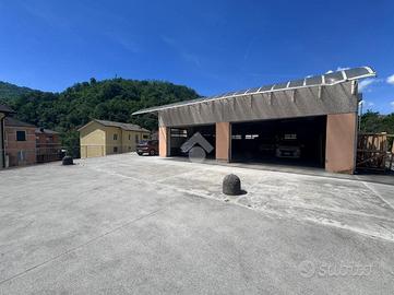 MAGAZZINO A MOCONESI