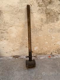 Mazza in ferro pesante