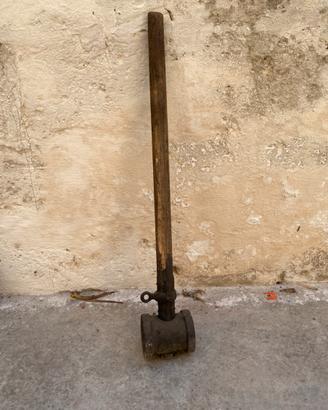 Mazza in ferro