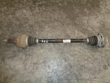 SEMIASSE POST. D. TOUAREG 7L 3.0 TDI 2004