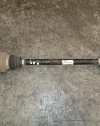 SEMIASSE POST. D. TOUAREG 7L 3.0 TDI 2004