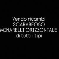  ricambi scarabeo 50/ minarelli orizzontale 