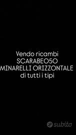  ricambi scarabeo 50/ minarelli orizzontale 