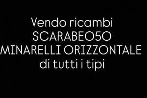  ricambi scarabeo 50/ minarelli orizzontale 