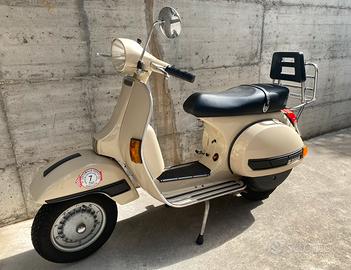 Vespa Piaggio P200E d’Epoca