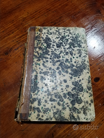 FABLES DE LA FONTAINE (Tome 2) 1843