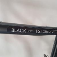 cannondale FSI BLACK INC Carbon tg L...