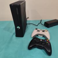 XBOX360 SLIM NON FUNZIONANTE LED ROSSO ERRORE E73