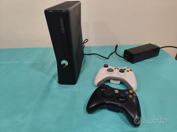 XBOX360 SLIM NON FUNZIONANTE LED ROSSO ERRORE E73