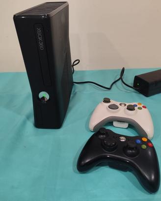 XBOX360 SLIM NON FUNZIONANTE LED ROSSO ERRORE E73