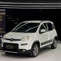 Fiat Panda 1.3 MJT 75 CVS&S 4x4 MOTORE NUOVO 2013