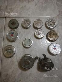 Vecchi campanelli x biciclette epoca