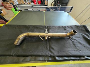 Downpipe Lancia Thema 3.0  Diesel 