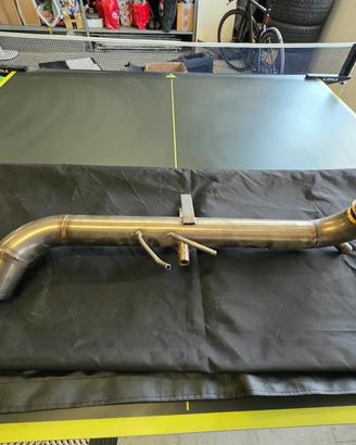 Downpipe Lancia Thema 3.0  Diesel 
