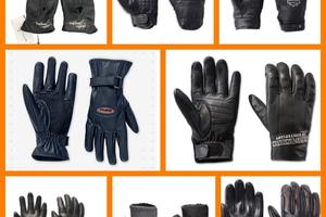 GUANTI DONNA HARLEY DAVIDSON