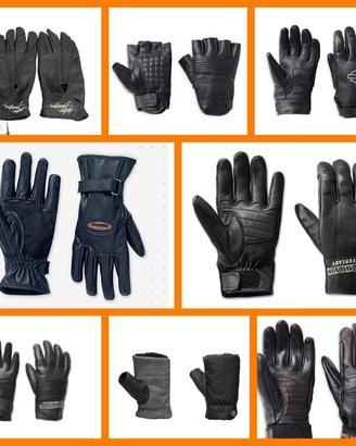 GUANTI DONNA HARLEY DAVIDSON