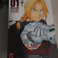 Fullmetal alchemist 