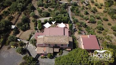 Paterno' - casale storico id: ppa319vc