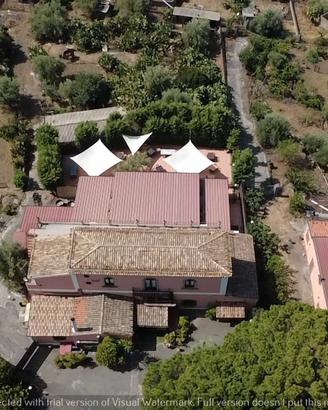 Paterno' - casale storico id: ppa319vc