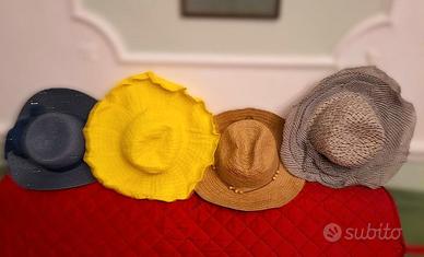Cappelli da donna da mare