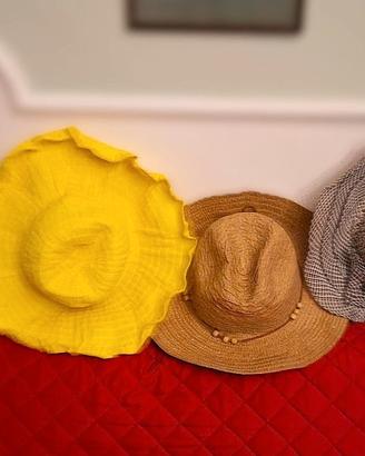 Cappelli da donna da mare