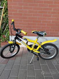Bici Bimbo Frejus ruota da 16'', copertoni Kenda