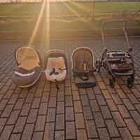 Trio sistema modulare "book 51" Peg Perego