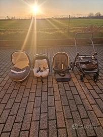 Trio sistema modulare "book 51" Peg Perego