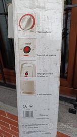 termosifone ad olio elettrico