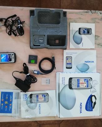 Cellulare nokia 6110 navigator vintage